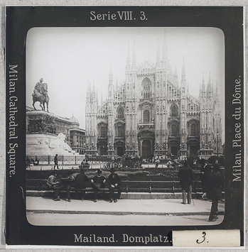 Vorschaubild Mailand: Dom und Domplatz 